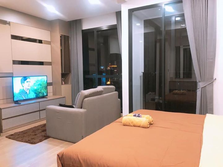 Ashton Chula-Silom · 1 bedroom · 34 SqM · Floor 49 · Silom, Bangkok · Photo 2 Ashton Chula-Silom 1-bedroom Condo in Silom, Bangkok – photo 2