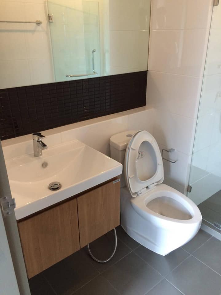 The Tempo Grand Sathorn-Wutthakat · 1 bedroom · 31 SqM · Floor 6 · Bang Wa, Bangkok · Photo 5 The Tempo Grand Sathorn-Wutthakat 1-bedroom Condo in Bang Wa, Bangkok – photo 5