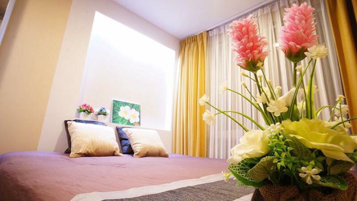 The Base Sukhumvit 77 · 1 bedroom · 30 SqM · Floor 38 · Suan Luang, Bangkok · Photo 2 The Base Sukhumvit 77 1-bedroom Condo in Suan Luang, Bangkok – photo 2