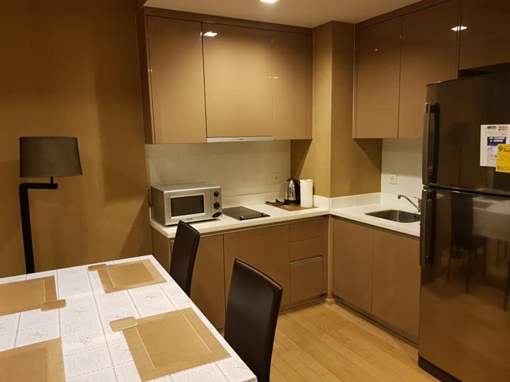 Siri at Sukhumvit · 1 bedroom · 52 SqM · Floor 8 · Khlong Toei, Bangkok · Photo 1 Siri at Sukhumvit 1-bedroom Condo in Khlong Toei, Bangkok – photo 1