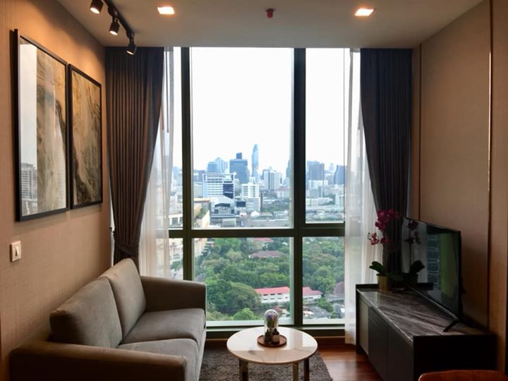 WISH Signature Midtown Siam · 1 bedroom · 33 SqM · Victory Monument, Bangkok · Photo 1 WISH Signature Midtown Siam 1-bedroom Condo in Victory Monument, Bangkok – photo 1