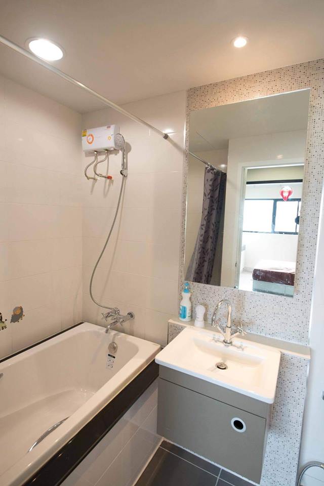 The Link Vano 64 · 2 bedroom · 60 SqM · Punnawithi, Bangkok · Photo 5 The Link Vano 64 2-bedroom Condo in Punnawithi, Bangkok – photo 5