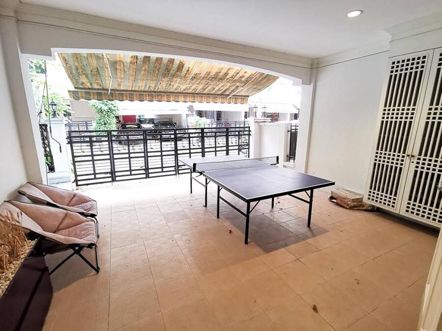 A cozy rama3 townhouse · 3 bedroom · 250 SqM · Rama 3, Bangkok · Photo 5 A cozy rama3 townhouse 3-bedroom Townhouse in Rama 3, Bangkok – photo 5