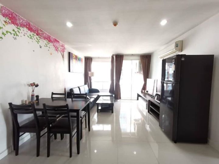PG Rama 9 · 2 bedroom · 75 SqM · Floor 8 · Rama 9, Bangkok · Photo 1 PG Rama 9 2-bedroom Condo in Rama 9, Bangkok – photo 1