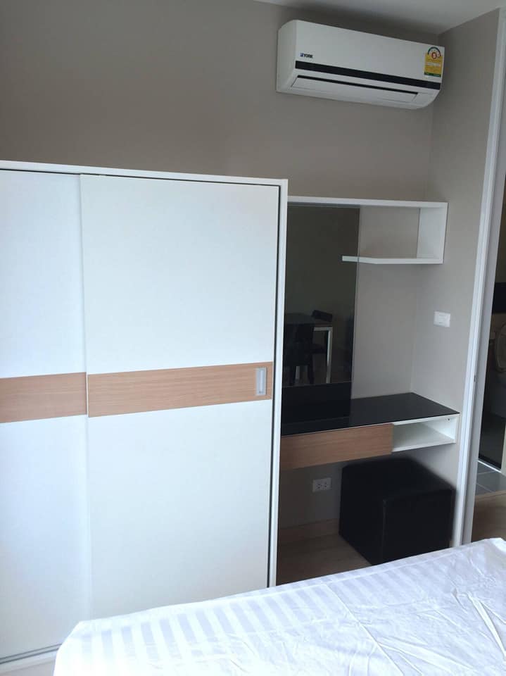 The Tempo Grand Sathorn-Wutthakat · 1 bedroom · 31 SqM · Floor 6 · Bang Wa, Bangkok · Photo 4 The Tempo Grand Sathorn-Wutthakat 1-bedroom Condo in Bang Wa, Bangkok – photo 4