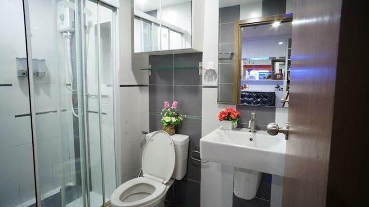 The Base Sukhumvit 77 · 1 bedroom · 30 SqM · Floor 38 · Suan Luang, Bangkok · Photo 3 The Base Sukhumvit 77 1-bedroom Condo in Suan Luang, Bangkok – photo 3