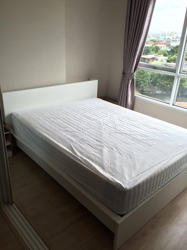 The Tempo Grand Sathorn-Wutthakat · 1 bedroom · 31 SqM · Floor 6 · Bang Wa, Bangkok · Photo 3 The Tempo Grand Sathorn-Wutthakat 1-bedroom Condo in Bang Wa, Bangkok – photo 3