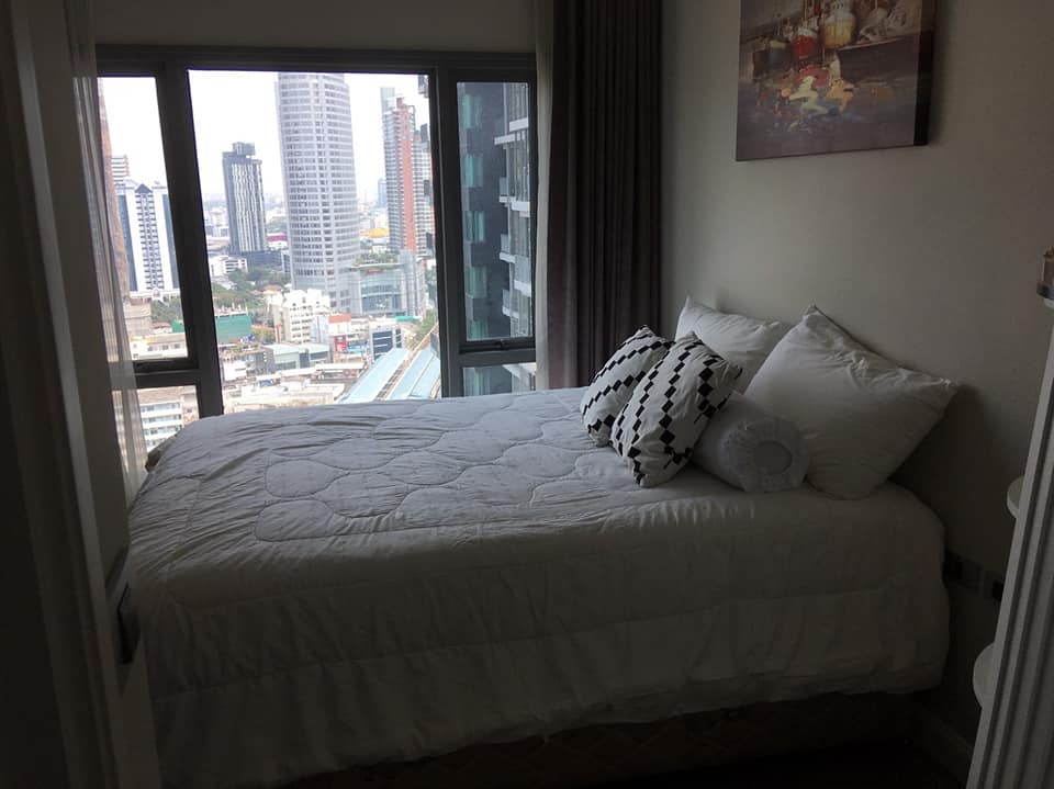 The Crest Sukhumvit 34 · 2 bedroom · 125.8 SqM · Khlong Toei, Bangkok · Photo 3 The Crest Sukhumvit 34 2-bedroom Condo in Khlong Toei, Bangkok – photo 3