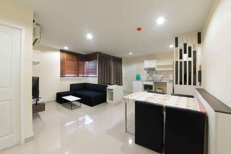 The Link Vano 64 · 2 bedroom · 60 SqM · Punnawithi, Bangkok · Photo 1 The Link Vano 64 2-bedroom Condo in Punnawithi, Bangkok – photo 1