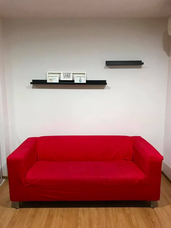 The Base Sukhumvit 77 · 1 bedroom · 32 SqM · Floor 15 · Suan Luang, Bangkok · Photo 1 The Base Sukhumvit 77 1-bedroom Condo in Suan Luang, Bangkok – photo 1