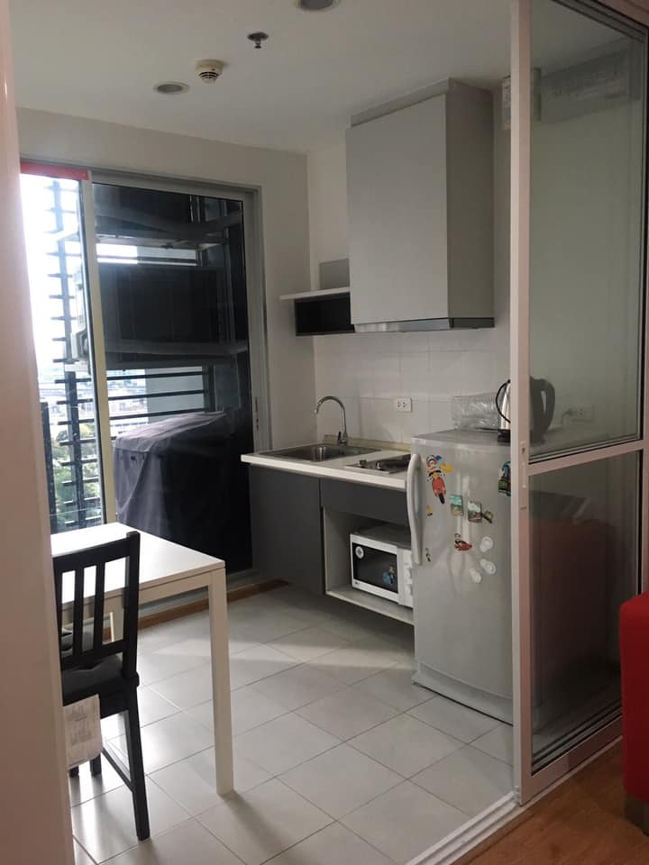 The Base Sukhumvit 77 · 1 bedroom · 32 SqM · Floor 15 · Suan Luang, Bangkok · Photo 2 The Base Sukhumvit 77 1-bedroom Condo in Suan Luang, Bangkok – photo 2