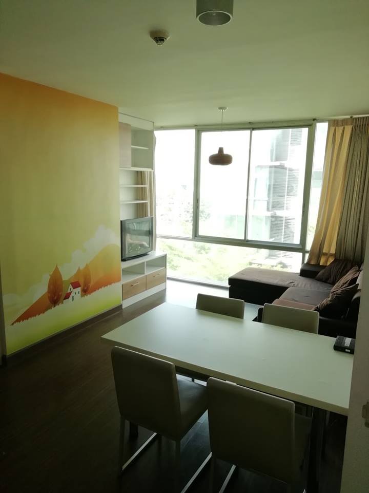 The IRIS Rama 9-Srinakarin · 2 bedroom · 64.5 SqM · Floor 4 · Rama 9, Bangkok · Photo 2 The IRIS Rama 9-Srinakarin 2-bedroom Condo in Rama 9, Bangkok – photo 2