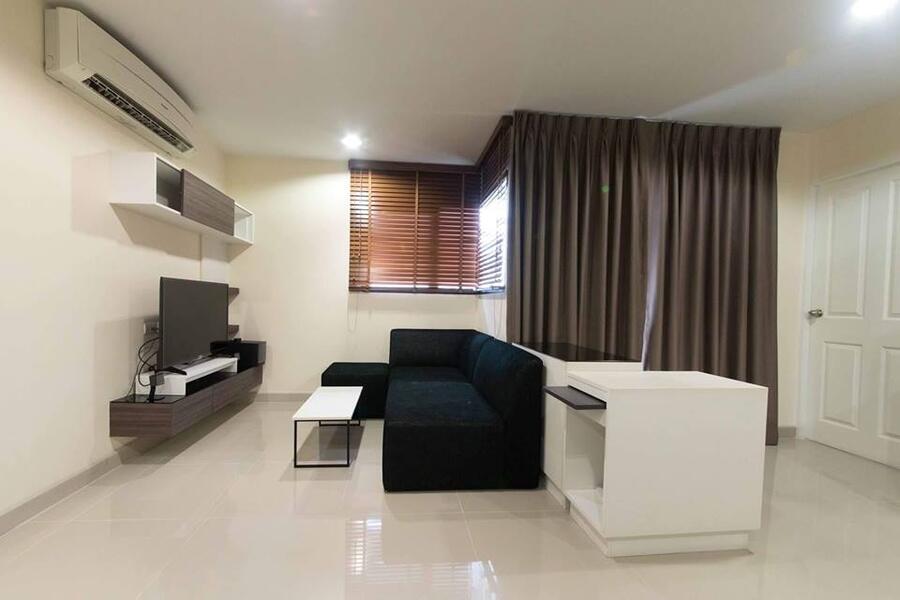 The Link Vano 64 · 2 bedroom · 60 SqM · Punnawithi, Bangkok · Photo 2 The Link Vano 64 2-bedroom Condo in Punnawithi, Bangkok – photo 2