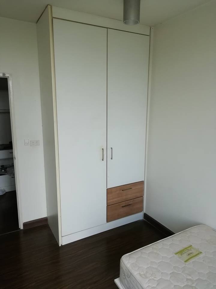The IRIS Rama 9-Srinakarin · 2 bedroom · 64.5 SqM · Floor 4 · Rama 9, Bangkok · Photo 5 The IRIS Rama 9-Srinakarin 2-bedroom Condo in Rama 9, Bangkok – photo 5