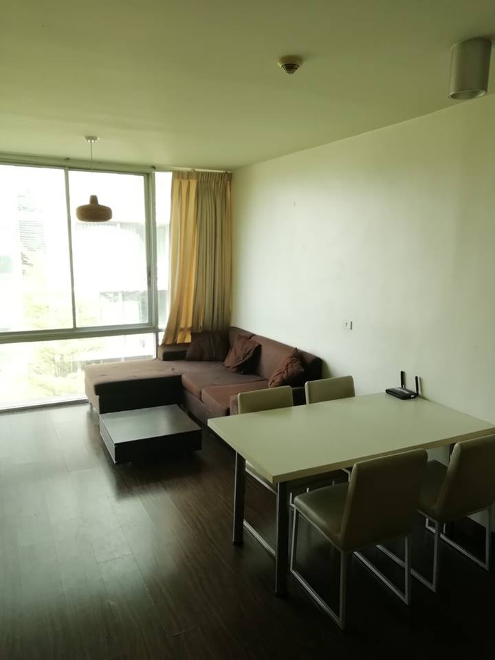 The IRIS Rama 9-Srinakarin · 2 bedroom · 64.5 SqM · Floor 4 · Rama 9, Bangkok · Photo 3 The IRIS Rama 9-Srinakarin 2-bedroom Condo in Rama 9, Bangkok – photo 3