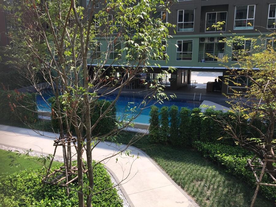 Lumpini Place Bangna Km.3 · 1 bedroom · 26 SqM · Bang Na, Bangkok · Photo 5 Lumpini Place Bangna Km.3 1-bedroom Condo in Bang Na, Bangkok – photo 5