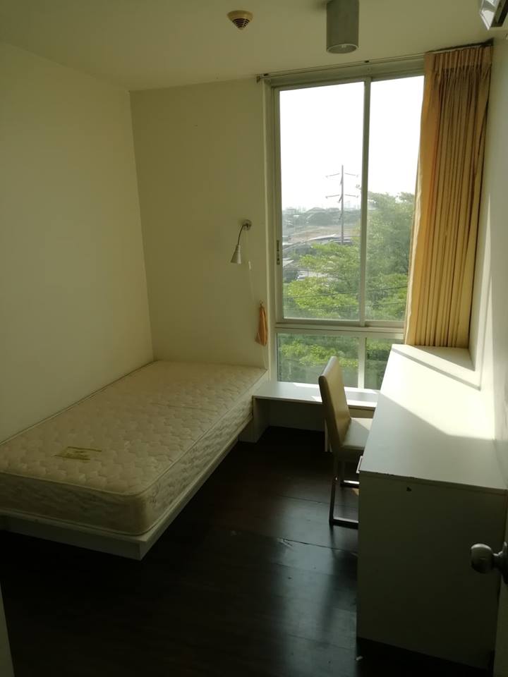 The IRIS Rama 9-Srinakarin · 2 bedroom · 64.5 SqM · Floor 4 · Rama 9, Bangkok · Photo 4 The IRIS Rama 9-Srinakarin 2-bedroom Condo in Rama 9, Bangkok – photo 4