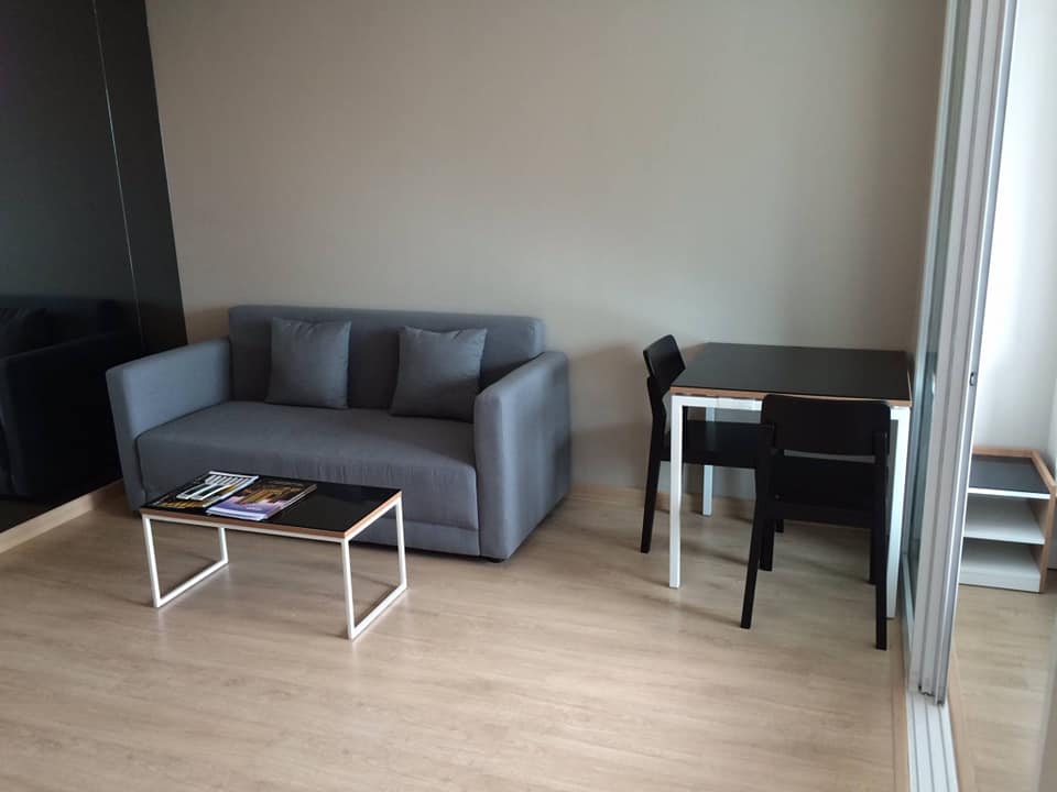 The Tempo Grand Sathorn-Wutthakat · 1 bedroom · 31 SqM · Floor 6 · Bang Wa, Bangkok · Photo 2 The Tempo Grand Sathorn-Wutthakat 1-bedroom Condo in Bang Wa, Bangkok – photo 2