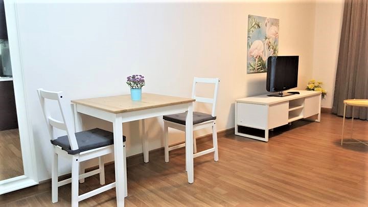 S&S Sukhumvit · 1 bedroom · 48 SqM · Floor 14 · Punnawithi, Bangkok · Photo 5 S&S Sukhumvit 1-bedroom Condo in Punnawithi, Bangkok – photo 5