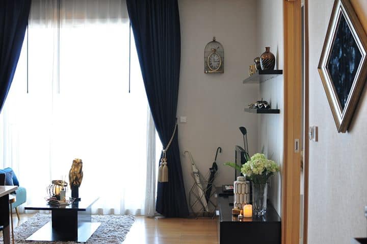 Siri at Sukhumvit · 1 bedroom · 52 SqM · Floor 30 · Khlong Toei, Bangkok · Photo 3 Siri at Sukhumvit 1-bedroom Condo in Khlong Toei, Bangkok – photo 3