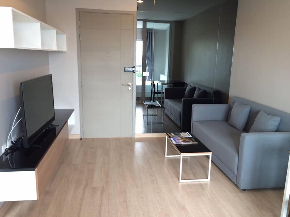 The Tempo Grand Sathorn-Wutthakat · 1 bedroom · 31 SqM · Floor 6 · Bang Wa, Bangkok · Photo 1 The Tempo Grand Sathorn-Wutthakat 1-bedroom Condo in Bang Wa, Bangkok – photo 1