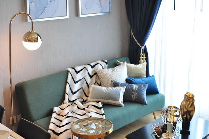 Siri at Sukhumvit · 1 bedroom · 52 SqM · Floor 30 · Khlong Toei, Bangkok · Photo 1 Siri at Sukhumvit 1-bedroom Condo in Khlong Toei, Bangkok – photo 1