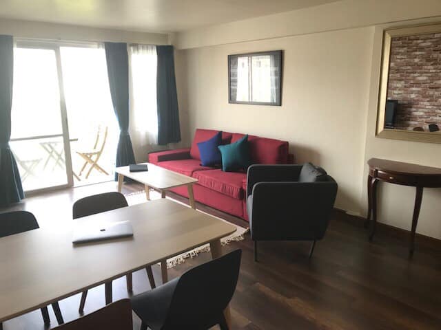 Raintree Villa · 2 bedroom · 76 SqM · Thong Lo, Bangkok · Photo 1 Raintree Villa 2-bedroom Condo in Thong Lo, Bangkok – photo 1