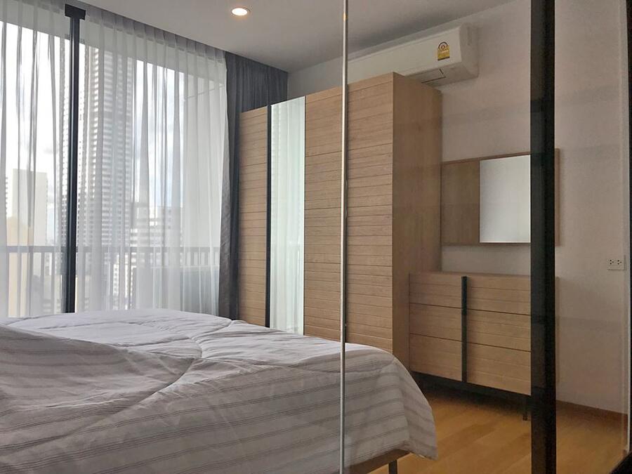 Noble Revo Silom · 1 bedroom · 33.7 SqM · Floor 16 · Sathon, Bangkok · Photo 2 Noble Revo Silom 1-bedroom Condo in Sathon, Bangkok – photo 2