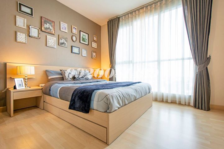 Rhythm Ratchada · 1 bedroom · 35.14 SqM · Floor 17 · Ratchada, Bangkok · Photo 3 Rhythm Ratchada 1-bedroom Condo in Ratchada, Bangkok – photo 3