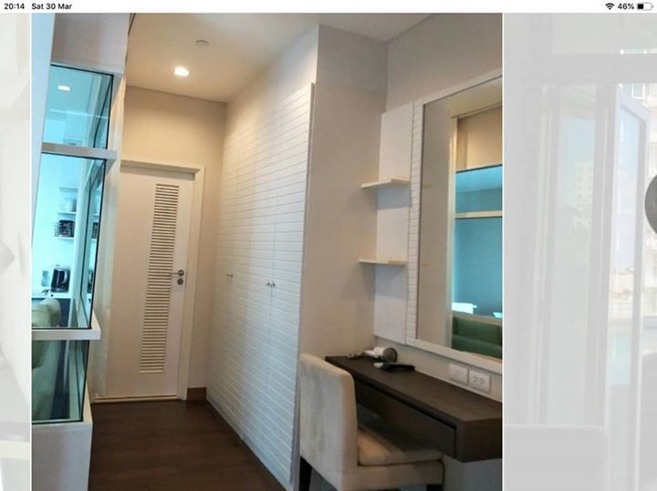 Ivy Thonglor · 1 bedroom · 42.88 SqM · Floor 8 · Thong Lo, Bangkok · Photo 3 Ivy Thonglor 1-bedroom Condo in Thong Lo, Bangkok – photo 3