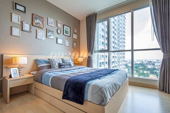 Rhythm Ratchada · 1 bedroom · 35.14 SqM · Floor 17 · Ratchada, Bangkok · Photo 2 Rhythm Ratchada 1-bedroom Condo in Ratchada, Bangkok – photo 2