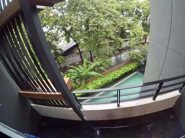 L Loft Ratchada 19 · 1 bedroom · 40.36 SqM · Floor 4 · Ratchada, Bangkok · Photo 5 L Loft Ratchada 19 1-bedroom Condo in Ratchada, Bangkok – photo 5