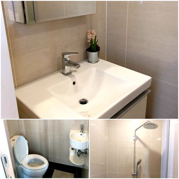 Park Origin Phromphong · 1 bedroom · 30 SqM · Khlong Toei, Bangkok · Photo 2 Park Origin Phromphong 1-bedroom Condo in Khlong Toei, Bangkok – photo 2