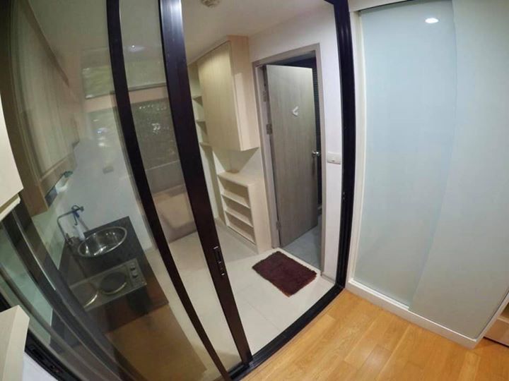 L Loft Ratchada 19 · 1 bedroom · 40.36 SqM · Floor 4 · Ratchada, Bangkok · Photo 4 L Loft Ratchada 19 1-bedroom Condo in Ratchada, Bangkok – photo 4