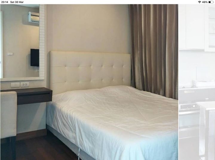 Ivy Thonglor · 1 bedroom · 42.88 SqM · Floor 8 · Thong Lo, Bangkok · Photo 2 Ivy Thonglor 1-bedroom Condo in Thong Lo, Bangkok – photo 2