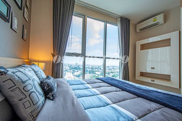 Rhythm Ratchada · 1 bedroom · 35.14 SqM · Floor 17 · Ratchada, Bangkok · Photo 4 Rhythm Ratchada 1-bedroom Condo in Ratchada, Bangkok – photo 4