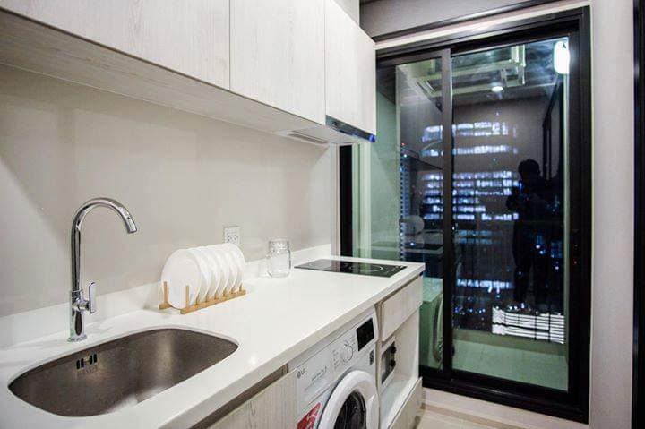 Life Asoke · 1 bedroom · 30 SqM · Floor 34 · Asoke, Bangkok · Photo 3 Life Asoke 1-bedroom Condo in Asoke, Bangkok – photo 3
