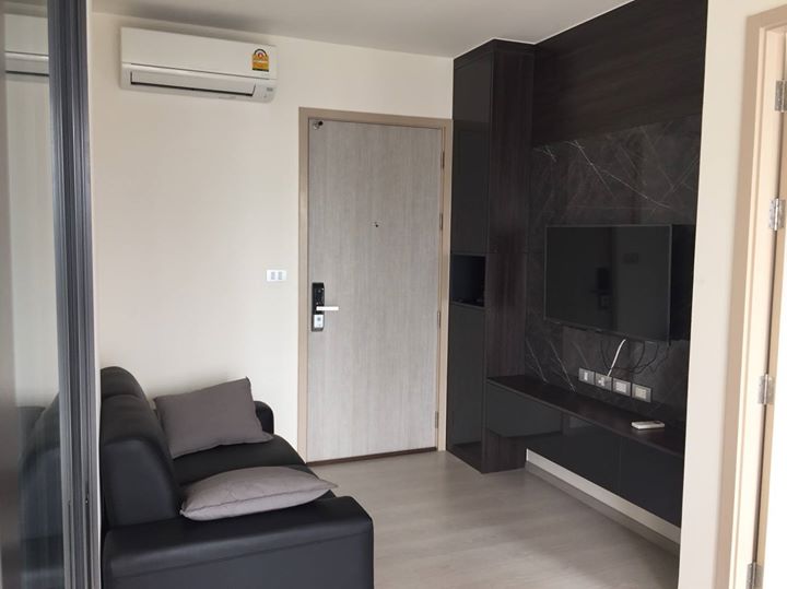 Rhythm SUKHUMVIT 36-38 · 1 bedroom · 33 SqM · Floor 24 · Thong Lo, Bangkok · Photo 1 Rhythm SUKHUMVIT 36-38 1-bedroom Condo in Thong Lo, Bangkok – photo 1