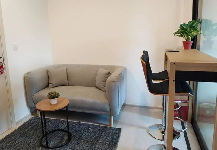 Life Asoke · 1 bedroom · 30 SqM · Floor 34 · Asoke, Bangkok · Photo 1 Life Asoke 1-bedroom Condo in Asoke, Bangkok – photo 1