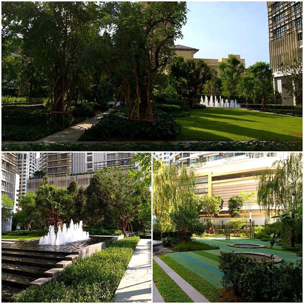Park Origin Phromphong · 1 bedroom · 30 SqM · Khlong Toei, Bangkok · Photo 5 Park Origin Phromphong 1-bedroom Condo in Khlong Toei, Bangkok – photo 5