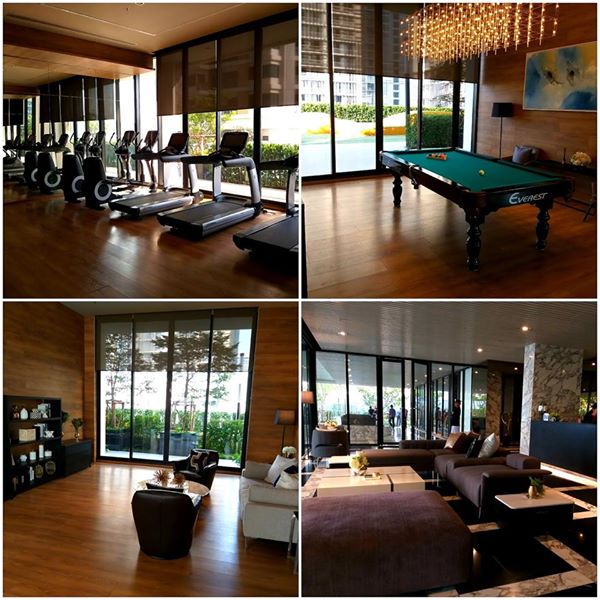 Park Origin Phromphong · 1 bedroom · 30 SqM · Khlong Toei, Bangkok · Photo 3 Park Origin Phromphong 1-bedroom Condo in Khlong Toei, Bangkok – photo 3