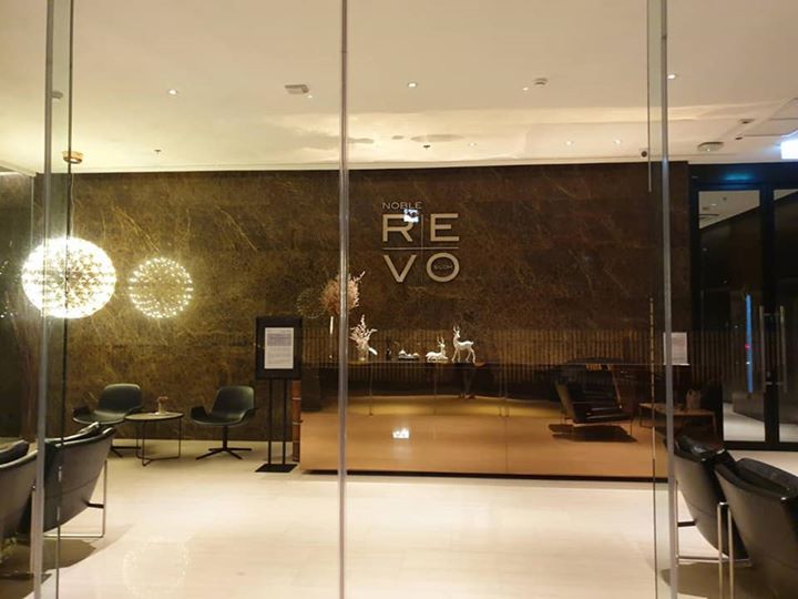 Noble Revo Silom · 1 bedroom · 33.75 SqM · Floor 14 · Sathon, Bangkok · Photo 2 Noble Revo Silom 1-bedroom Condo in Sathon, Bangkok – photo 2