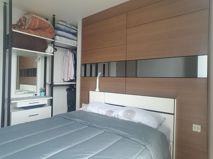 Noble Revolve Ratchada · 1 bedroom · 25.5 SqM · Floor 24 · Ratchada, Bangkok · Photo 2 Noble Revolve Ratchada 1-bedroom Condo in Ratchada, Bangkok – photo 2