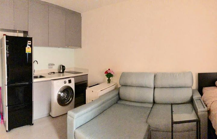 Rhythm SUKHUMVIT 36-38 · 1 bedroom · 25 SqM · Floor 9 · Thong Lo, Bangkok · Photo 1 Rhythm SUKHUMVIT 36-38 1-bedroom Condo in Thong Lo, Bangkok – photo 1