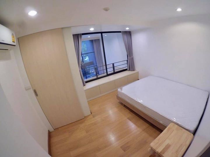 L Loft Ratchada 19 · 1 bedroom · 40.36 SqM · Floor 4 · Ratchada, Bangkok · Photo 2 L Loft Ratchada 19 1-bedroom Condo in Ratchada, Bangkok – photo 2