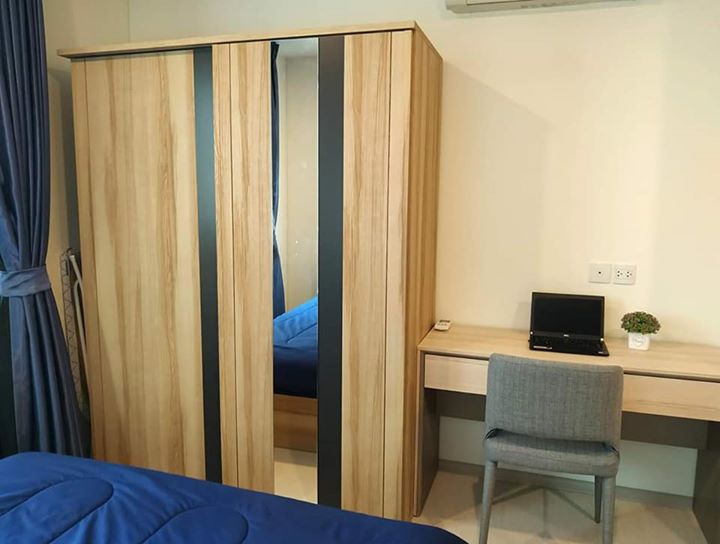 Life Asoke · 1 bedroom · 30 SqM · Floor 34 · Asoke, Bangkok · Photo 5 Life Asoke 1-bedroom Condo in Asoke, Bangkok – photo 5