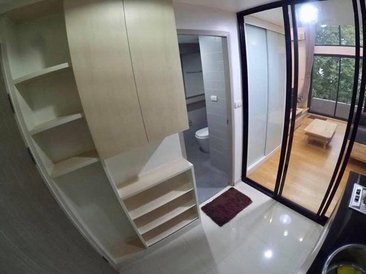 L Loft Ratchada 19 · 1 bedroom · 40.36 SqM · Floor 4 · Ratchada, Bangkok · Photo 5 L Loft Ratchada 19 1-bedroom Condo in Ratchada, Bangkok – photo 5