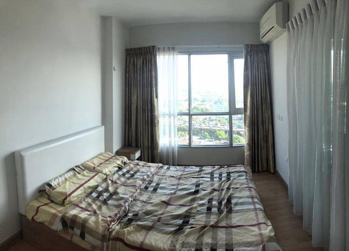Aspire Rama 4 · 1 bedroom · 28 SqM · Floor 22 · Khlong Toei, Bangkok · Photo 3 Aspire Rama 4 1-bedroom Condo in Khlong Toei, Bangkok – photo 3