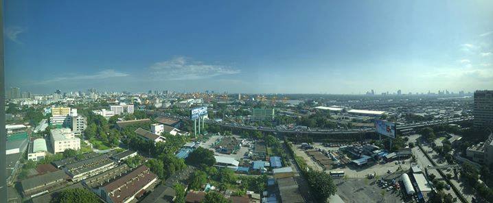 Aspire Rama 4 · 1 bedroom · 28 SqM · Floor 22 · Khlong Toei, Bangkok · Photo 5 Aspire Rama 4 1-bedroom Condo in Khlong Toei, Bangkok – photo 5