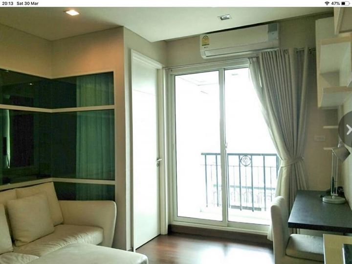 Ivy Thonglor · 1 bedroom · 42.88 SqM · Floor 8 · Thong Lo, Bangkok · Photo 4 Ivy Thonglor 1-bedroom Condo in Thong Lo, Bangkok – photo 4